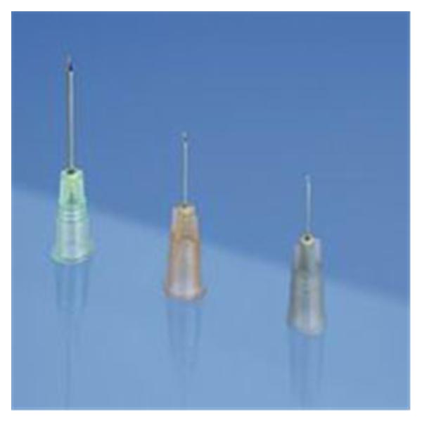 Henke Sass Wolf Needle Lnct Pnt/ Ll/Ls 27Gx.5 Hsw Fine-Ject Cnvntnl Regwl 100/Bx - NH2712