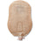 Hollister Premier Urostomy Pouch One-Piece System 9 Inch Length 1-3/8 Inch Drainable Convex, Pre-Cut - 84897