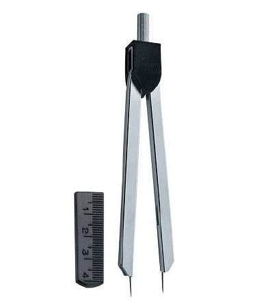 Prestige Medical EKG Caliper - 36