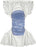 Beck's Classic Adult Incontinent Brief Pull On Medium Reusable Heavy Absorbency - 8124