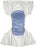 Beck's Classic - Unisex Adult Incontinence Brief Medium Reusable Heavy Absorbency - 8124
