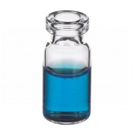 Wheaton - Serum Tubing Vial Borosilicate Glass 2 mL Aluminum Crimp Seal - 223683