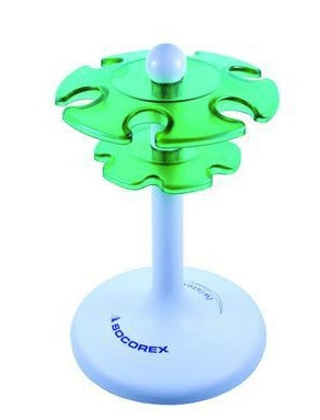 Socorex Twister - Pipette Work Station Green - 89236-608