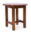 Basic American Medical Graham Field End Table - CAE1420