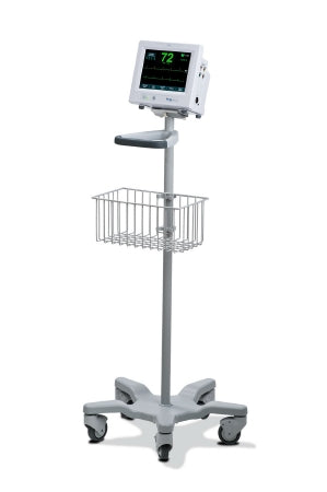 Ivy Biomedical Roll Stand For Model 7810 Patient Monitor - 590441