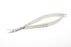 Marina Medical - Stitch Scissors Westcott 4-3/4 Inch Length Surgical Grade Stainless Steel NonSterile Serrated Thumb Handle with Spring Straight Blunt Tip / Blunt Tip - 170-124