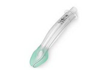 Intersurgical I-gel Supraglottic Airway Gray / Clear Small Pediatric - 8202000