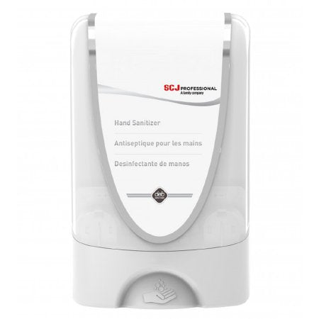 InstantFOAM - Hand Hygiene Dispenser White Plastic Touch Free 1 Liter Wall Mount - AUTOINFCON