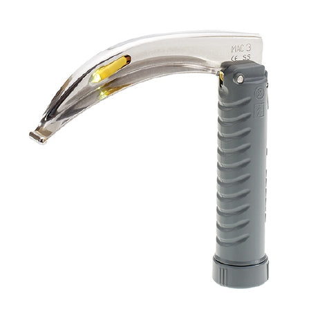 Teleflex Medical Rusch Laryngoscope Blade Macintosh Size 3 Medium Adult - 4671003