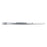 Henry Schein Forcep Splinter Carmalt 4-1/4" Straight Stainless Steel Ea - 104-8498