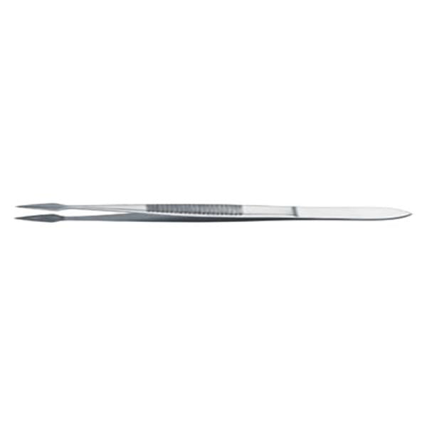 Henry Schein Forcep Splinter Carmalt 4-1/4" Straight Stainless Steel Ea - 104-8498