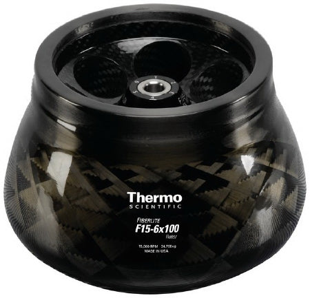 Fiberlite - Centrifuge Rotor For Thermo Scientific Sorvall Legend XT/XF, Sorvall Legend X1, Heraeus Multifuge X3/X3F, Heraeus Multifuge X1 and SL 40F Centrifuges - 75003698