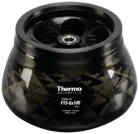 Fiberlite - Centrifuge Rotor For Thermo Scientific Sorvall Legend XT/XF, Sorvall Legend X1, Heraeus Multifuge X3/X3F, Heraeus Multifuge X1 and SL 40F Centrifuges - Thermo Fisher/Barnstead - 75003698