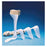 Chesapeake Medical Splint Orthosis Ft/Ank Polypropylene 17 Opaque White Sz Md Lft Ea - CM475-3