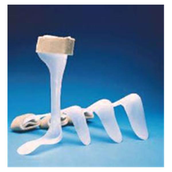 Chesapeake Medical Splint Orthosis Ft/Ank Polypropylene 17 Opaque White Sz Md Lft Ea - CM475-3