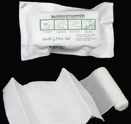 Honeywell Safety Products Trauma Dressing Bloodstopper Sterile - 61910