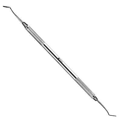 Sklar - Wax Carver Hollenback No. 1 / No. 2 Double-ended, Stainless Steel OR Grade - 49-1250