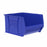 AkroBins Super-Size - Storage Bin Blue Plastic 12 X 18-3/8 X 20 Inch - 30283BLUE