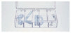 Fisherbrand - Stir Bar Kit Autoclavable, Octagonal Shape - 14-513-82