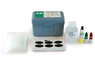 Arlington Scientific ASI RF Slide Test Rapid Test Kit Latex Agglutination Test Rheumatoid Factor Serum Sample FDA 510(k) Cleared 1,000 Tests - 7001000DC