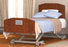 Elite Series - Headboard / Footboard Lethbridge Style Candlelight - LE-4392-F05-D0CL