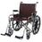 MRIequip.com LLC MRI Non-Magnetic Wheelchair Desk Length Arm Padded, Removable Arm Style Green 24 Inch Seat Width 350 lbs. Weight Capacity - WC-5024