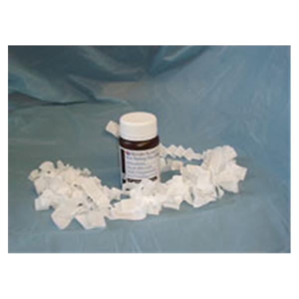 Henry Schein Packing Strip Cotton 1/2"X5Yd Sterile Ea - 104-6304