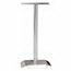 Market Lab Inc Hygiene Dispensing Station Stand Stainless Steel - 7030