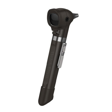 Welch Allyn - Otoscope Diagnostic Type 2.5 Volt LED Pocket - 22880-BLK