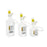 Hudson Respiratory Care Nebulizer Aquapak 440Ml 20/Case - 044-33