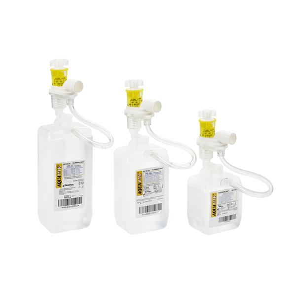 Hudson Respiratory Care Nebulizer Aquapak 440Ml 20/Case - 044-33