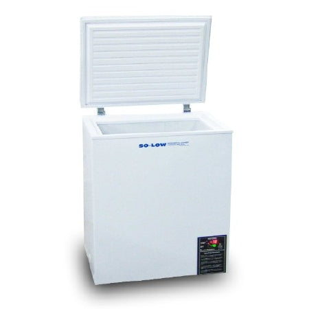 Tempure Scientific LLC Tempure Scientific Chest Freezer General Purpose 5 cu.ft. 1 Swing Door Manual Defrost - CH45-5