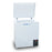 Tempure Scientific LLC Tempure Scientific Chest Freezer General Purpose 5 cu.ft. 1 Swing Door Manual Defrost - CH45-5