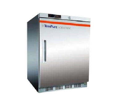 Tempure Scientific LLC Tempure Scientific Freezer Laboratory Use 4 cu.ft. 1 Solid Door Manual Defrost - UCF-4.2-S-HC