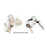 Burton Medical Transformer Exam Light Ea - 1009950