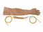Laerdal Medical - Replacement Skin and Vein System Adult / Male / Tan Skin Tone - 312029T