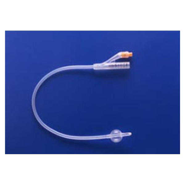Teleflex Catheter Foley 22Fr 5Cc Straight Tip 100% Silicone 2-Way 16" 10/Bx - 170605220