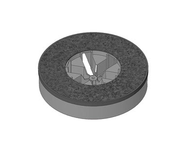 Drucker - Horizontal Rotor 6-Place For 653V Centrifuge - 7786019