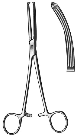 Sklar - Hysterectomy Clamp Gwilliam 8 Inch Length Stainless Steel - 90-2591