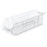 Akro-Mils Super-Size AkroBins Storage Bin Clear Industrial Grade Polymers 7 X 8-1/4 X 23-7/8 Inch - 30284SCLAR