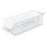 AkroBins Super-Size - Storage Bin Clear Plastic 7 X 8-1/4 X 23-7/8 Inch - 30284SCLAR