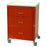 Harloff Emergency Cart 18 X 24 X 33.75 Inch 3 Drawers - 4143B