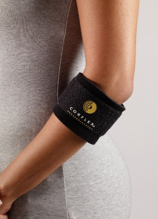 Corflex Elbow Wrap One Size Fits Most Tennis Elbow 8 to 12 Inch - 88-3021-000