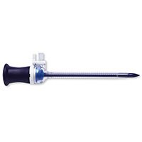 VersaOne - Bladeless Trocar with Fixation Cannula 100 mm Length 5 mm - NONB5STF