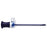 VersaOne - Bladeless Trocar with Fixation Cannula 100 mm Length 5 mm - NONB5STF