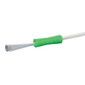 Magic3 SURE-GRIP - Urethral Catheter Male 14 Fr. Without Balloon Silicone - 53614GS