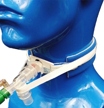 Pepper Medical Tracheostomy Tube Holder Vent Tie - 406B