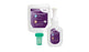 DebMed USA Kindest Kare Hand Sanitizer 1,000 mL Ethyl Alcohol Foaming Dispenser Refill Bottle - 1458F