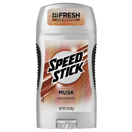Colgate Speed Stick Deodorant Solid 3 oz. Musk Scent - 194154