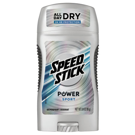 Colgate Speed Stick Power Antiperspirant / Deodorant Solid 3 oz. Ultimate Sport Scent - 195100